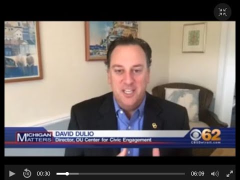 CBS 62 Michigan Matters Post-Election Review 🗳️