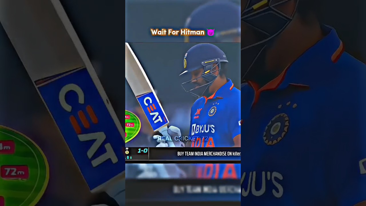 Rohit Sharma's Explosive Batting Moments 🔥 | Must-Watch Cricket Highlights