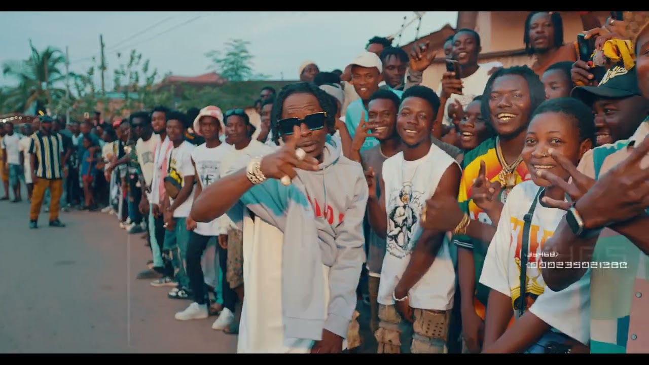 Shatta Wale - Playboy 🎶 Official Music Video