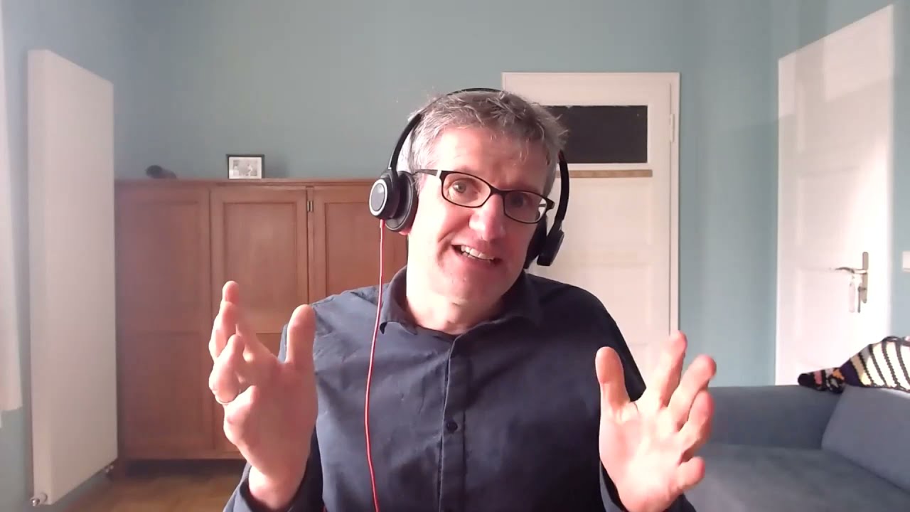 33. Faculty Club Meeting with Professor Christof Paar