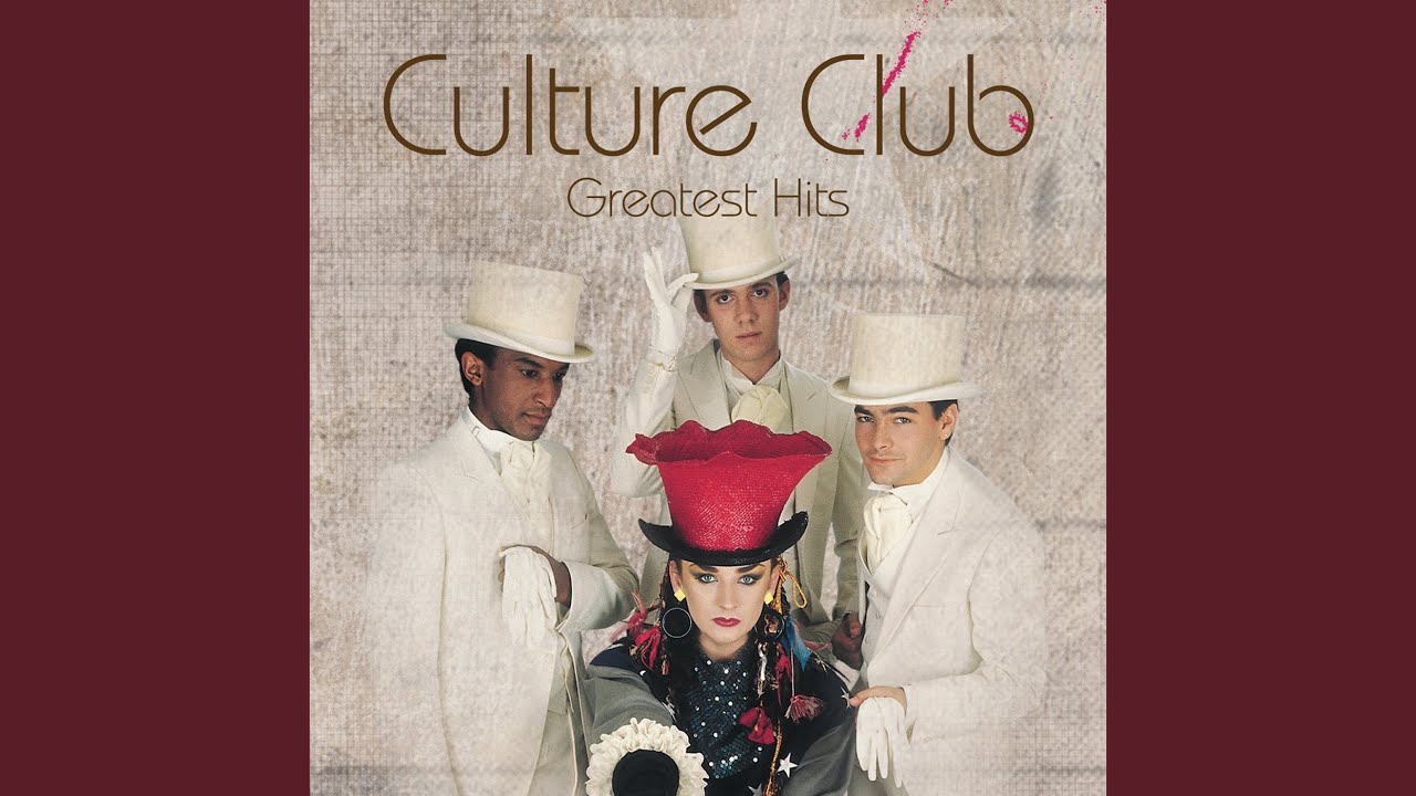 Culture Club's 'Mistake Number 3' (Remastered 2002) – Classic Hit Revisited 🎶