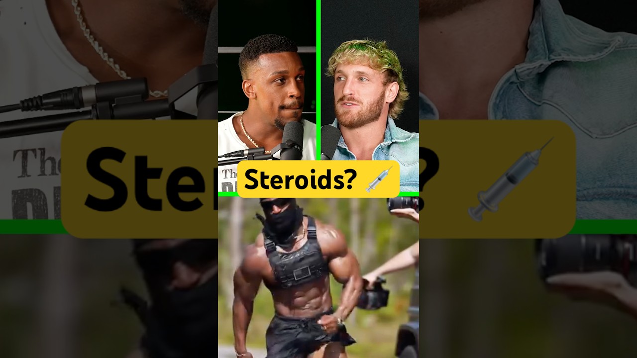 Is Ashton Hall Natural? 💉💪