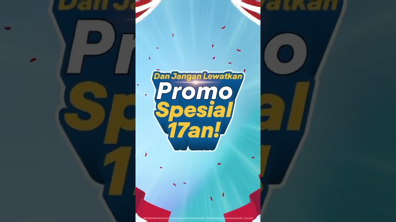 BCA UMKM FEST 2024 Online: Promo Spesial! β¨