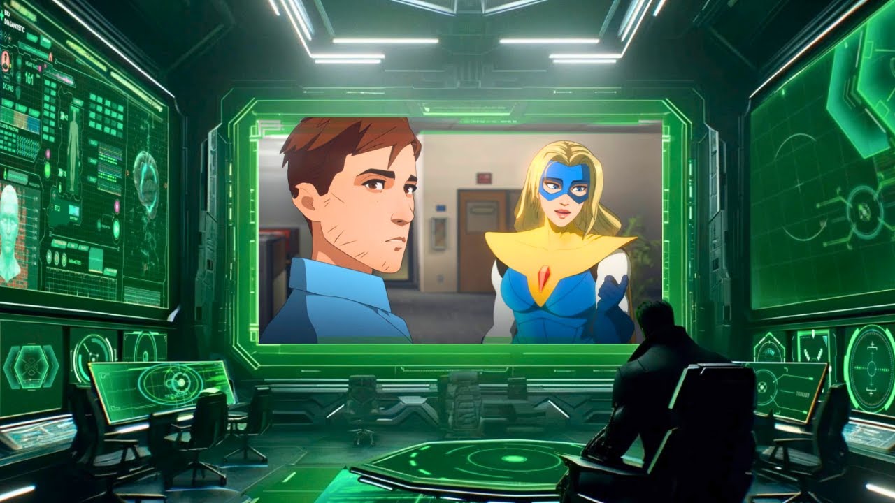 Batman Reacts to Mecha Man’s Fall: Can a Hero Rise Without the Suit? 🦇