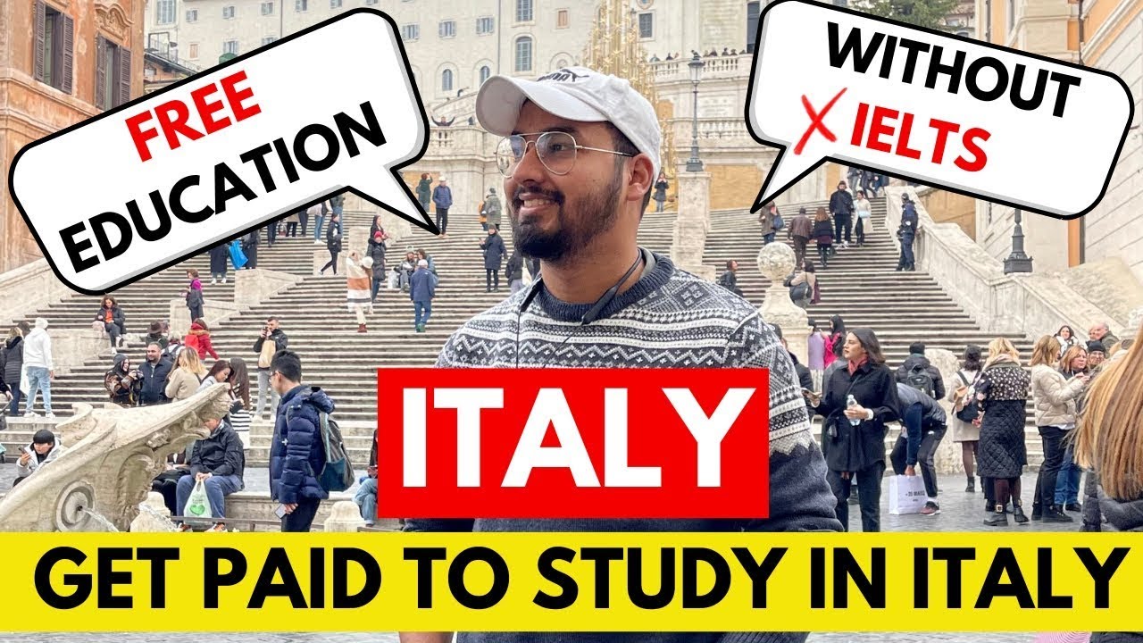 Italy: The Top Destination for Study in 2025