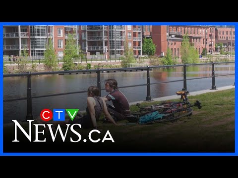 Montreal under heat warning | CTV News Montreal at 11:30 for June 22, 2025