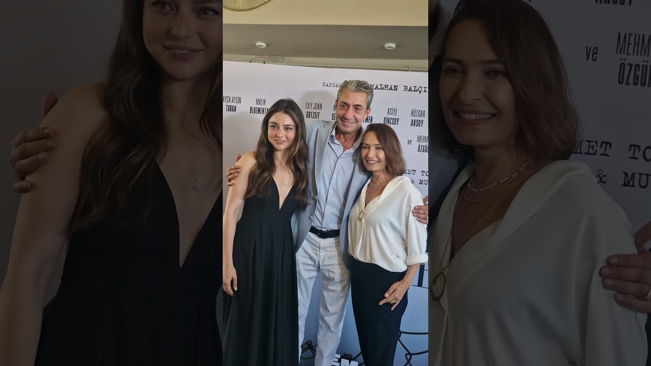 Al Beni Baba: Erkan Petekkaya, Ayça Bingöl ve Ayça Ayşin Turan'ın Başrollerde