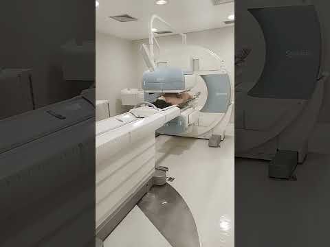 Segunda etapa #cintilografia