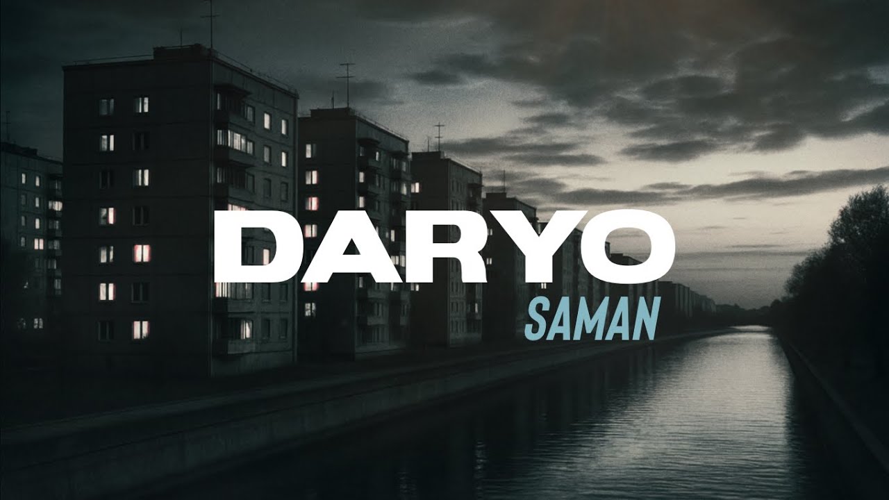 Saman - DARYO (Lyric Video) 🎶