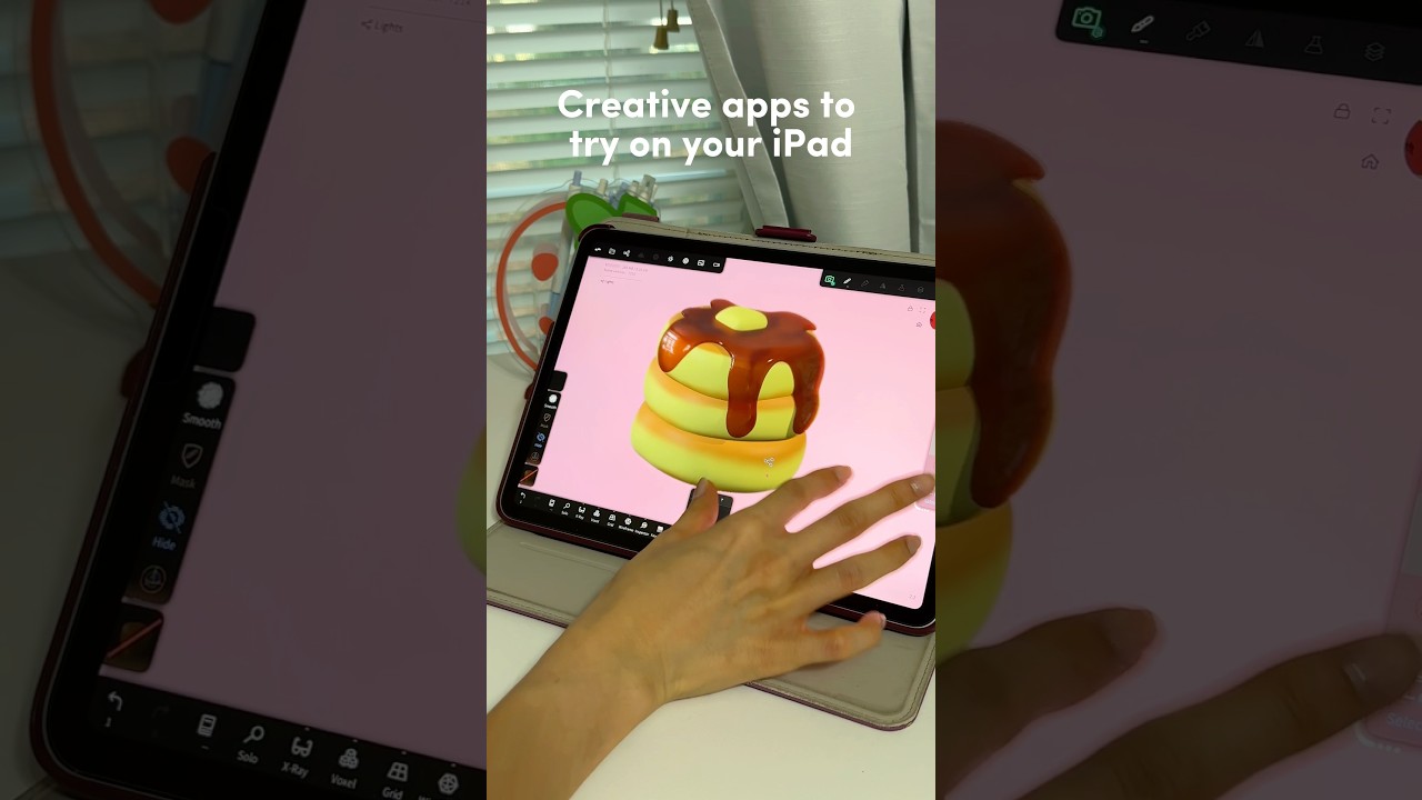 Must-Try Creative iPad Apps 🎨