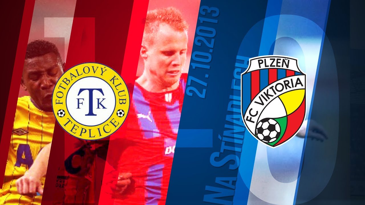 FK Teplice Defeats FC Viktoria Plzeň 1:0 in a Narrow Victory ⚽