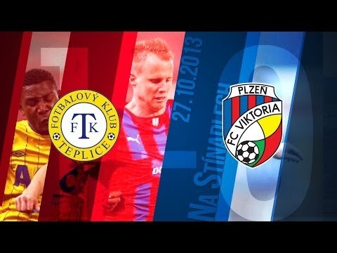 FK Teplice - FC Viktoria Plzeň 1:0 | 27.10.2013