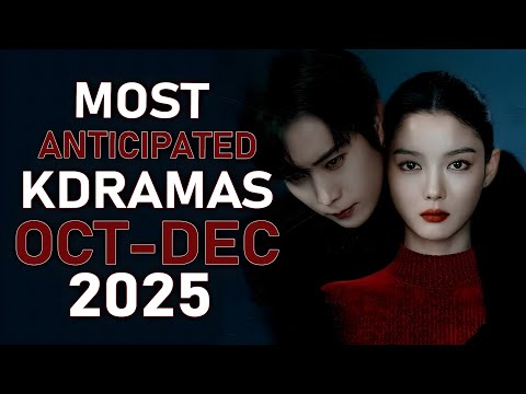13 Most Anticipated KDramas of Q4 2025