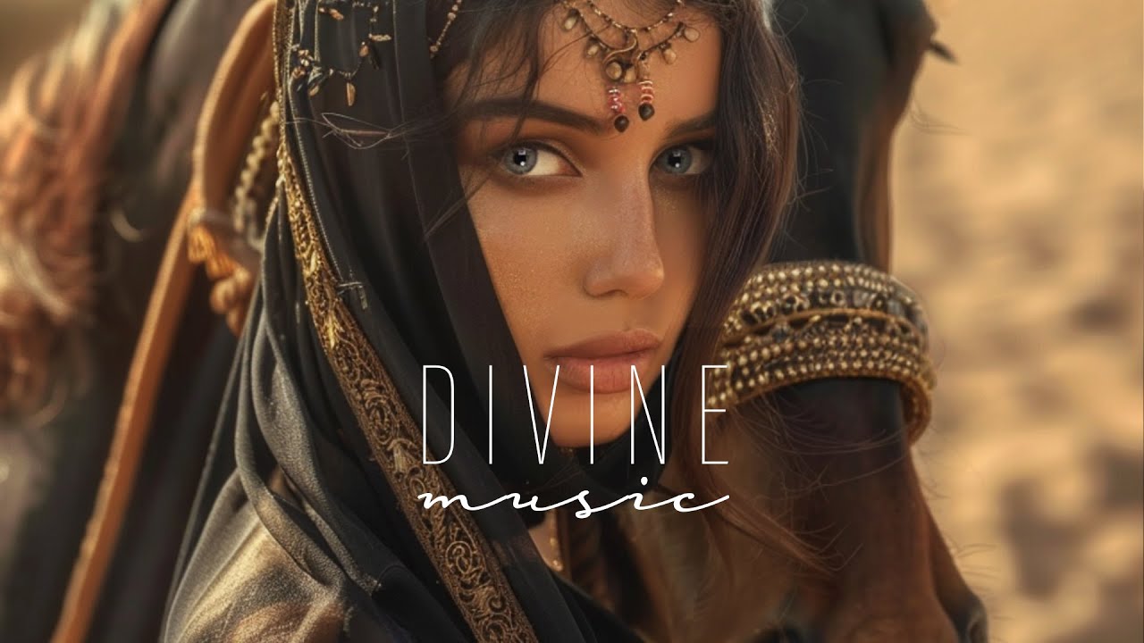 Divine Music - The Year Mix Vol.5 (Chill & Ethnic Deep Vibes 2024) 🎶