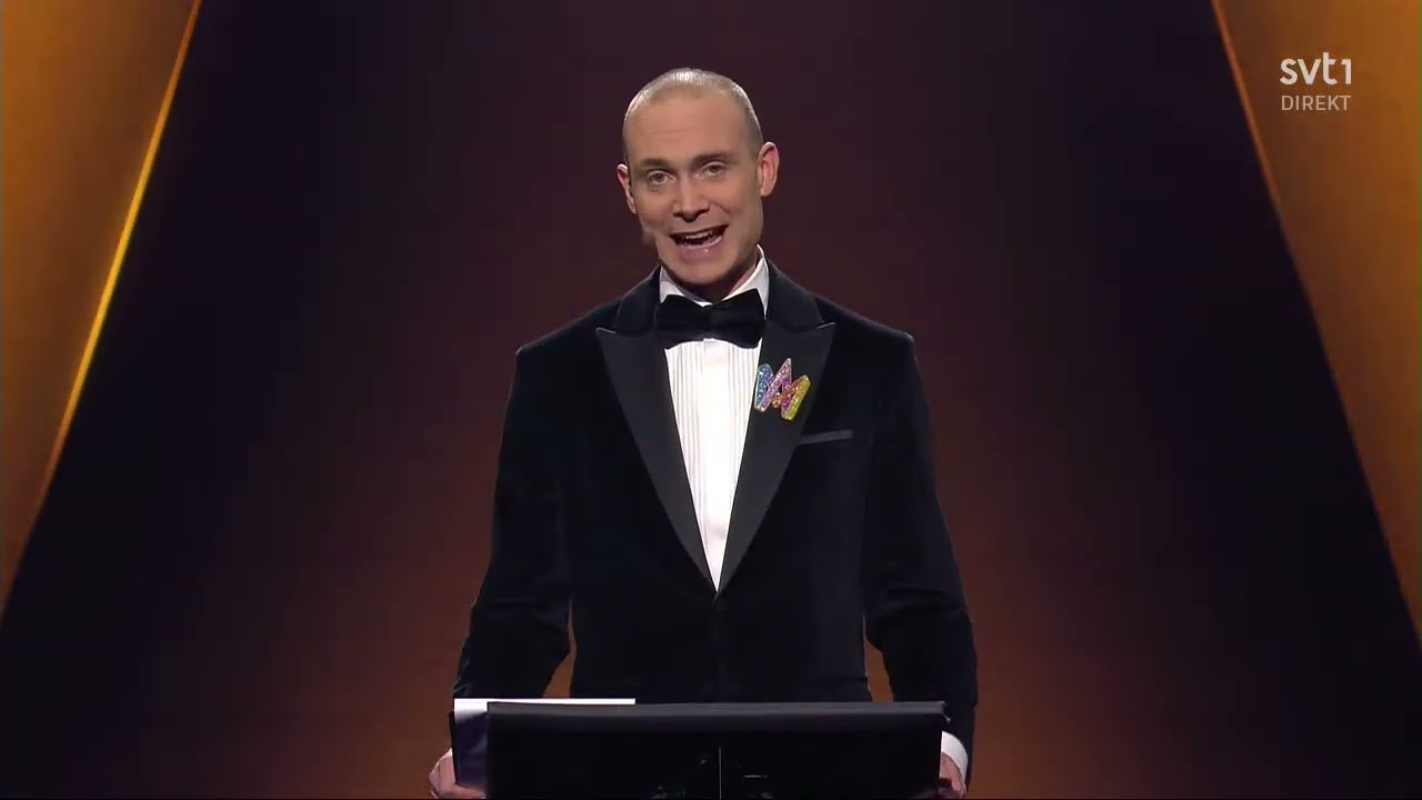 Melodifestivalen 2023: International Jury Final Voting 🎶