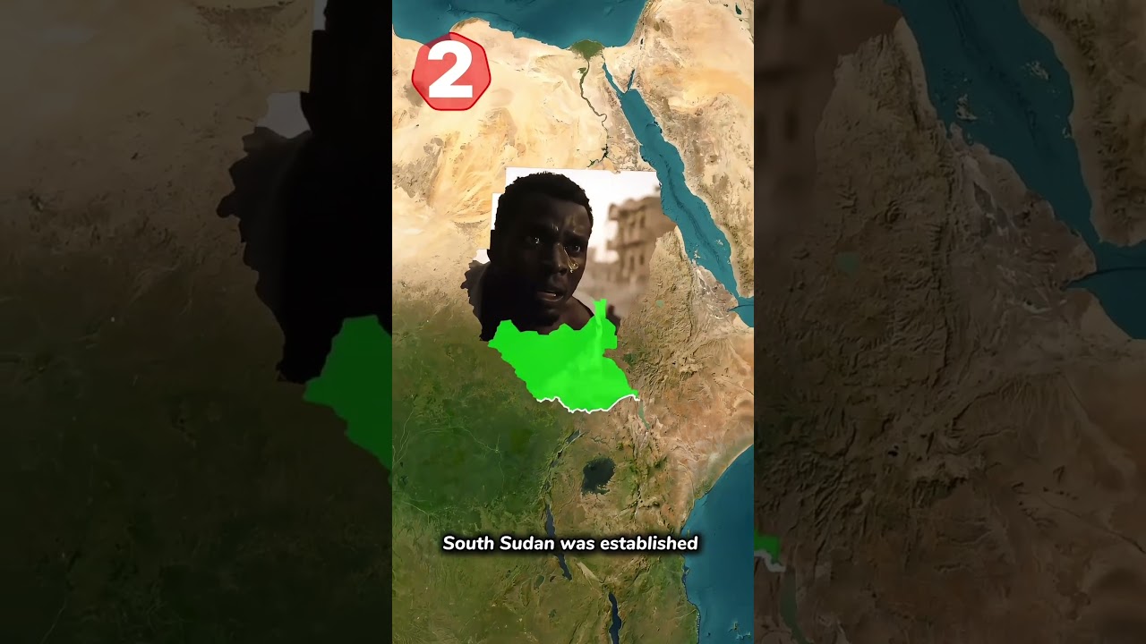 Countries That Vanished from Maps!🌍