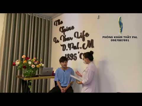 Phòng khám Thầy Pal đã giúp anh Phi trị đau cổ vai gáy như thế nào