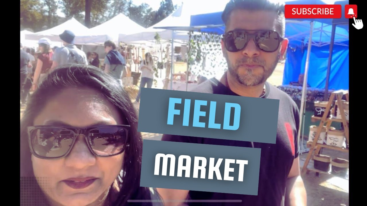Discover Johannesburg's Vibrant Field Market 🏞️