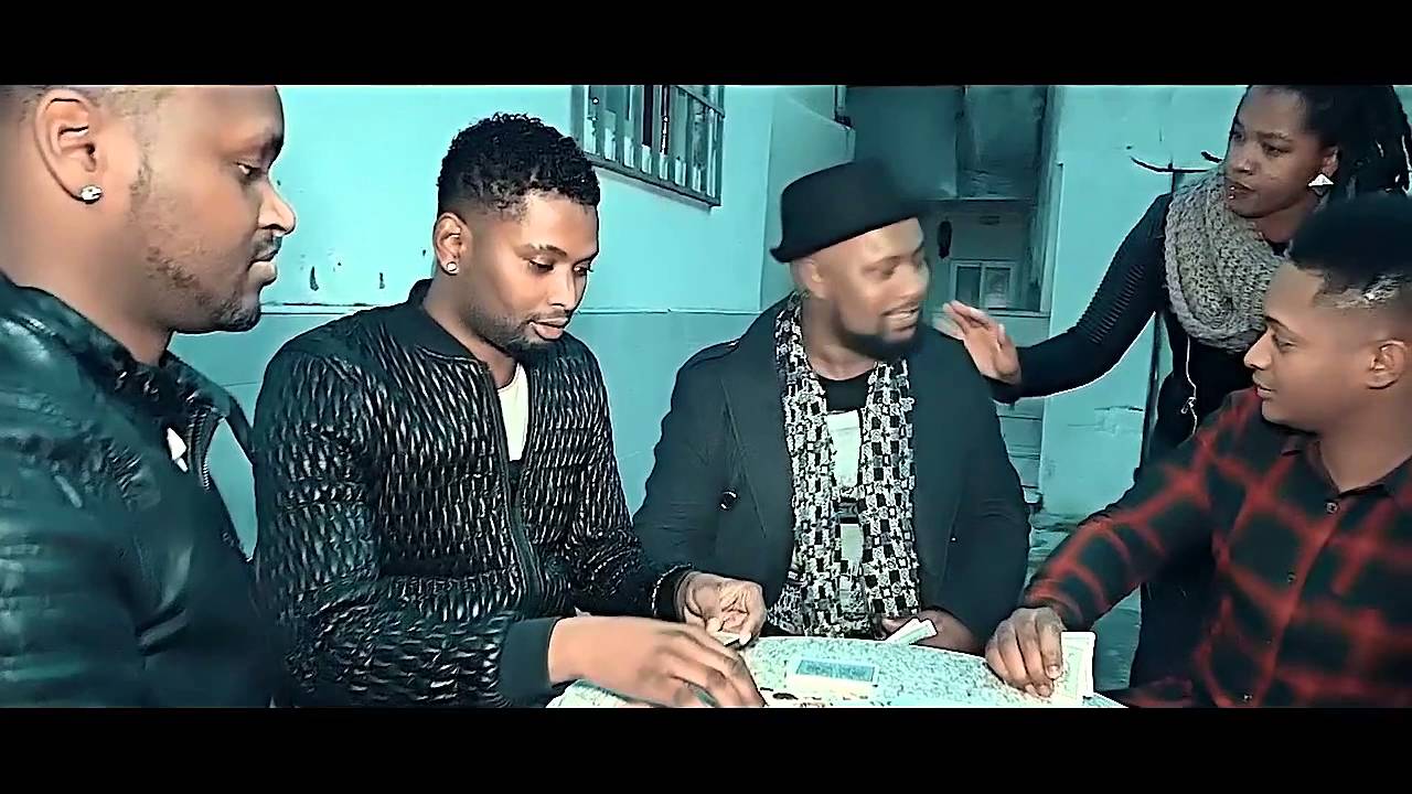 TONY FIKA Ponto Final (OFFICIAL VIDEO 2016)