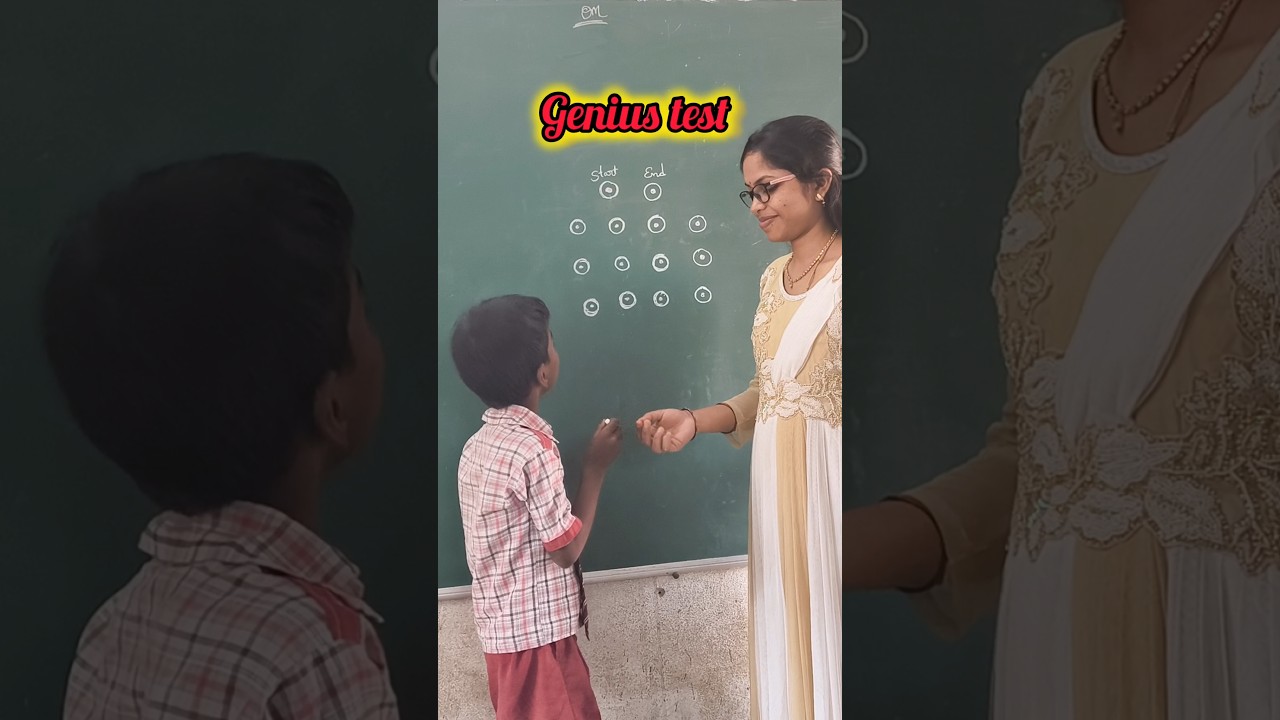 Test Your IQ with Fun Genius Challenges 🧠