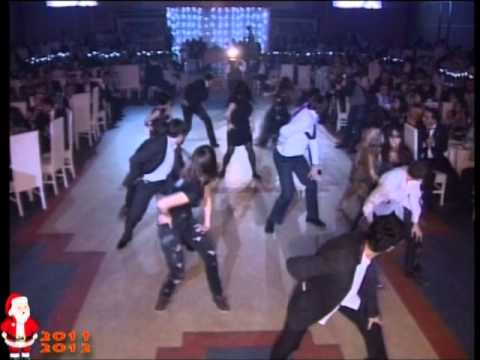 BANK RESPUBLIKA & SPIDER DANCE STUDIO - THRILLER