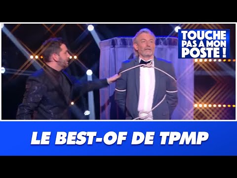 Gilles Verdez ligoté : Le tour de magie complètement fou avec Maxime Guény