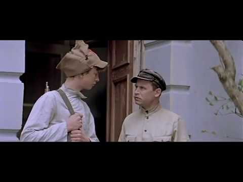 Фрагмент фильма 'Шестой': цитата о государстве и банде