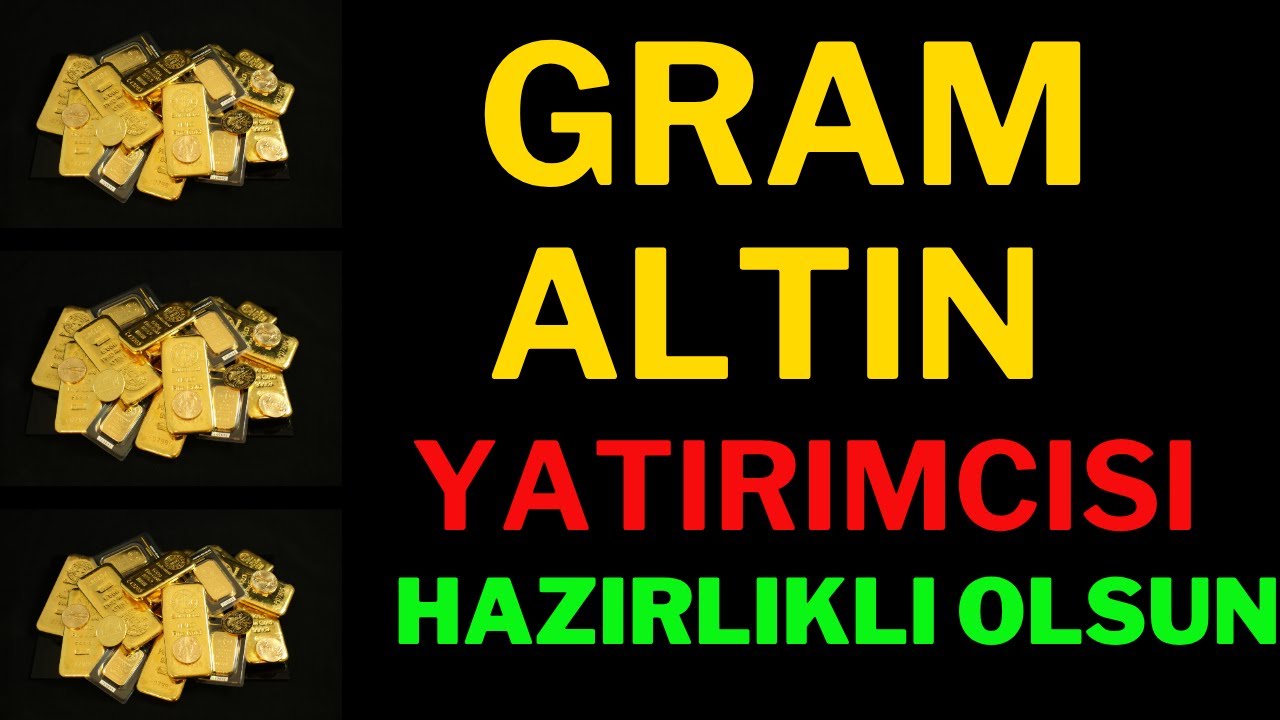 Gram Altın Yatırımcıları İçin Büyük Fırsat! %60 İndirimle 2025 İleri Düzey Kursu 🎯