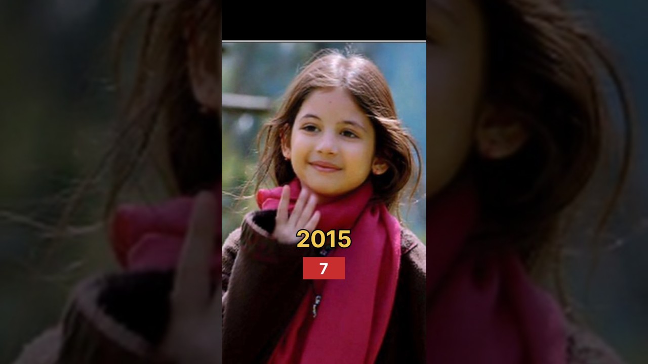 Bajrangi bhaijaan movie#(2015 vs2025) #shorts videos #trending #short video viral video