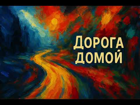 ДОРОГА ДОМОЙ – душевная песня о пути, любви и ожидании | Leons AISongs