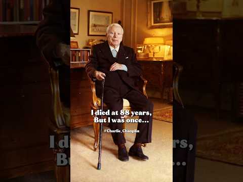 RIP Charlie Chaplin – The Legendary Journey of the Silent Film Genius Who Redefined Comedy Forever!