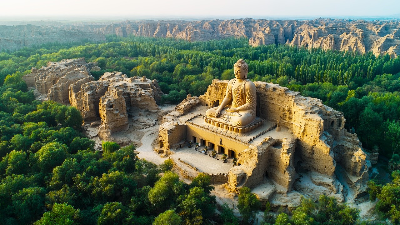 Unseen Earth: Rare Places You've Never Seen π