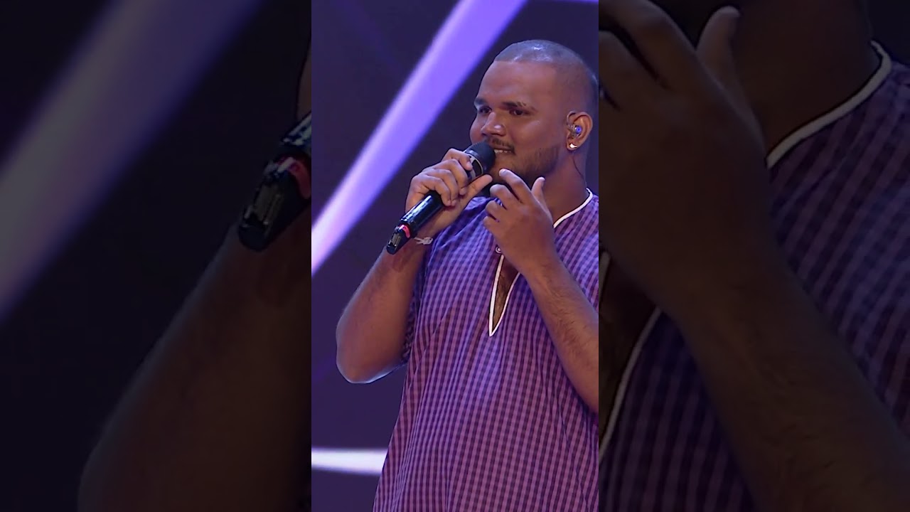 Surakeemata Ho - Malith Silva Shines in Dream Star Season 11 🌟