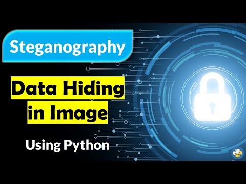 Data Hiding in Image - Steganography Using Python | PyPower Projects
