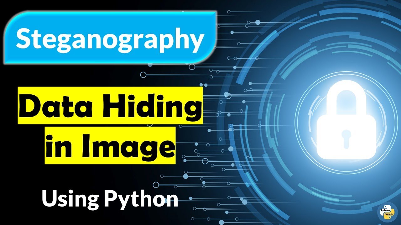 Master Image Steganography with Python | Hidden Data Tips & Tricks 🔐