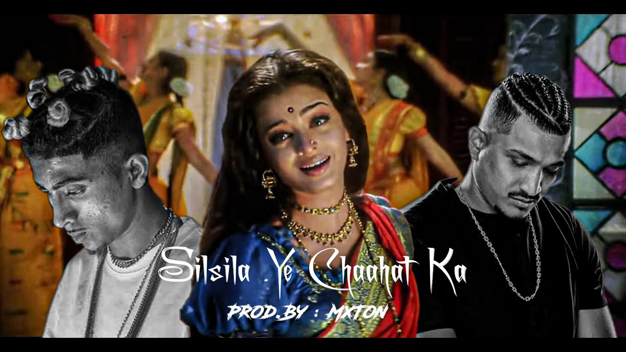 Silsila Ye Chahat Ka ft. Divine & Mc Stan | Music Video | Produced by MxTon