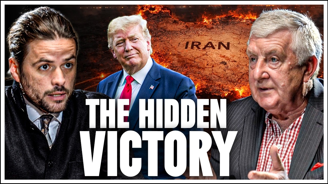The Truth About The Iran War Nobody’s Saying