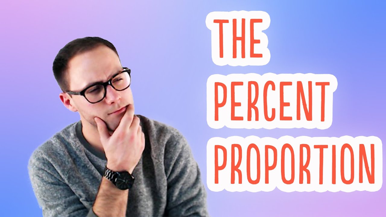 Percent Proportion
