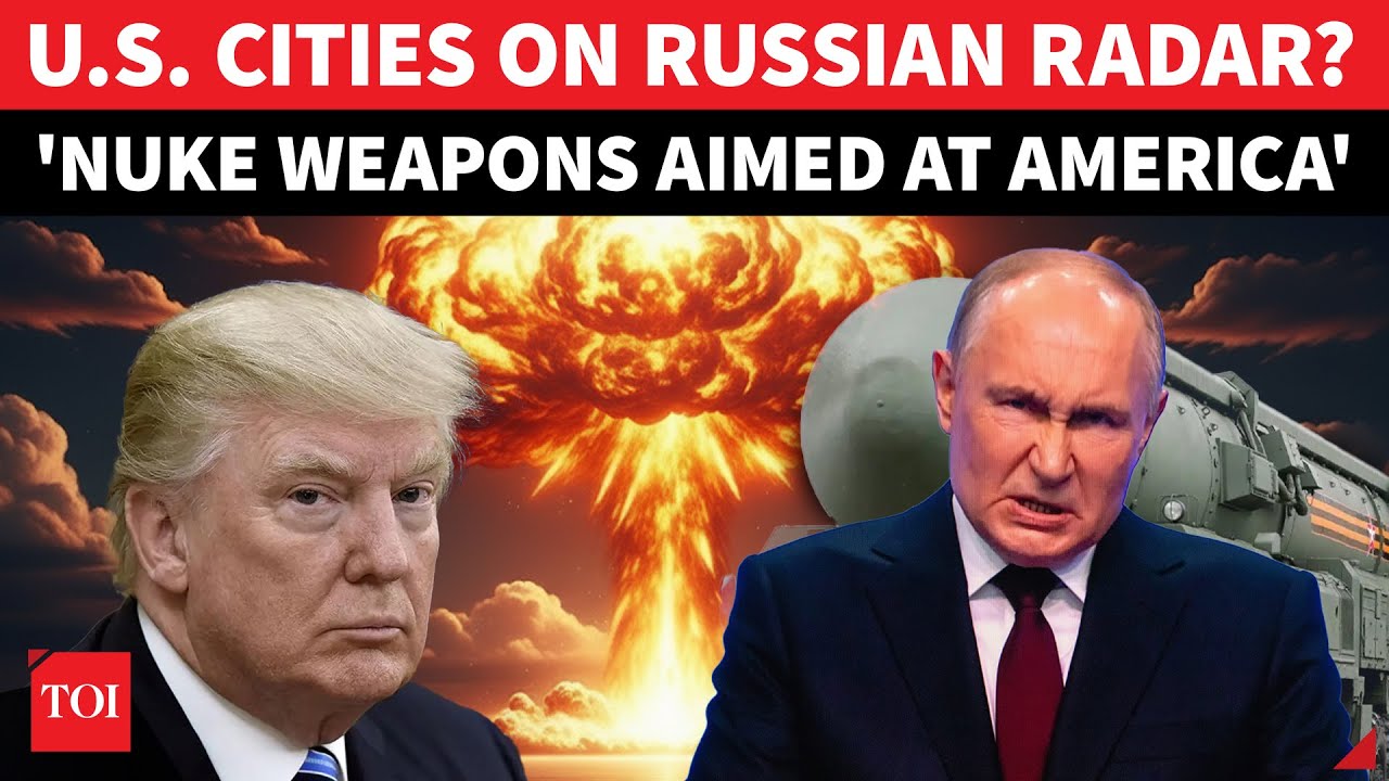 Russian Arctic Nukes Threaten U.S. & Allies Amid Ukraine Crisis ❄️