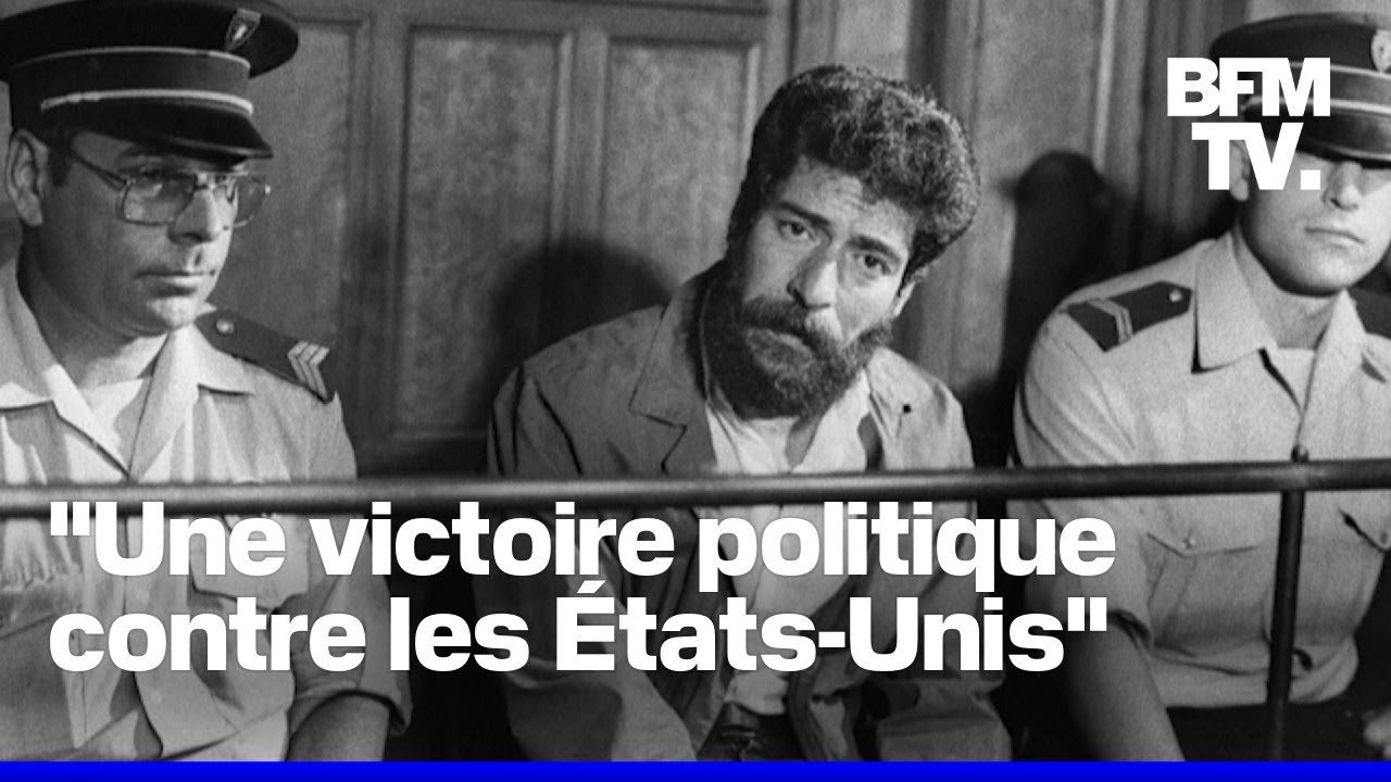 Georges Ibrahim Abdallah, l'un des plus anciens détenus de France, va être libéré