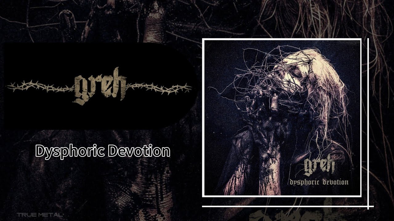 Blackened Death Metal 2025 Full Album "GREH" - Dysphoric Devotion