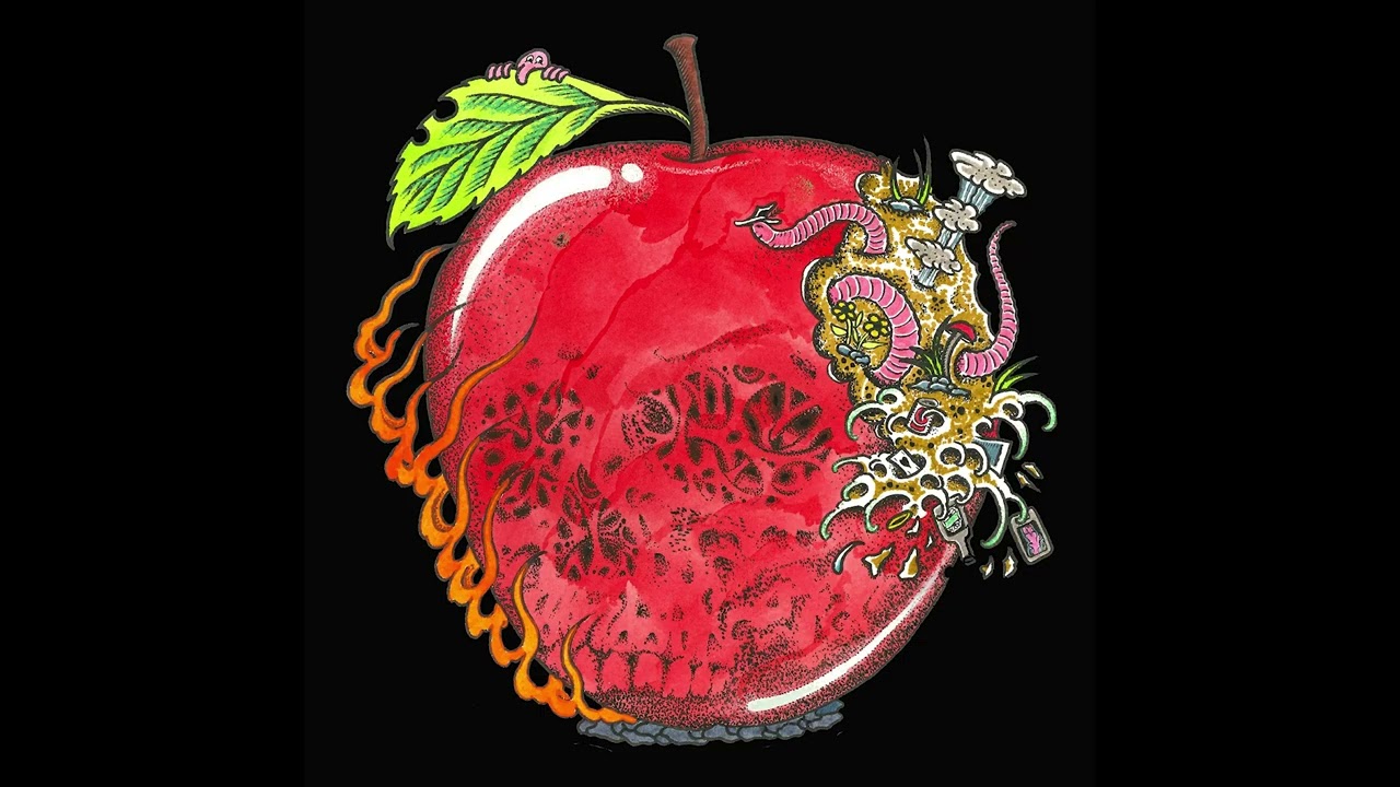 Cameron Whitcomb - Bad Apple [Official Audio]