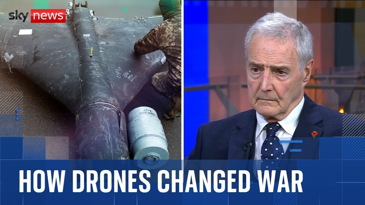 Impact of Drones in the Ukraine-Russia Conflict