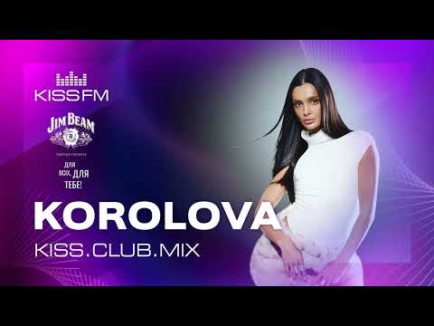 KOROLOVA & KISS FM Melodic Techno Mix 🎶