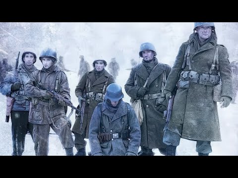 The soviet Sniper of Stalingrad - Bloody War - World War II Movie