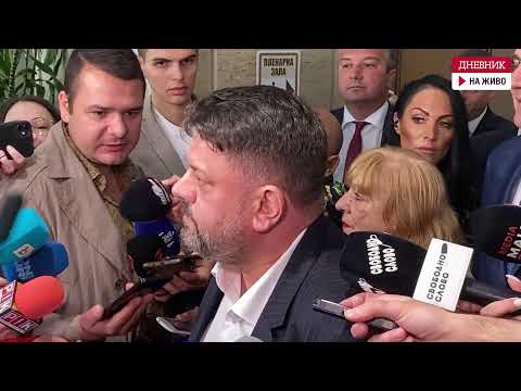 Атанас Зафиров, БСП: Няма как да участваме в предизборен пазарлък