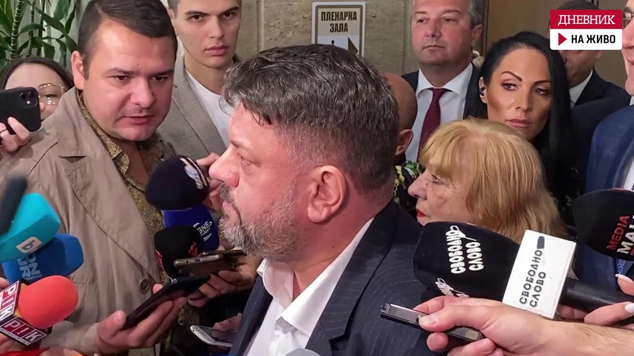 Атанас Зафиров от БСП: Не участваме в предизборен пазарлък 🗳️