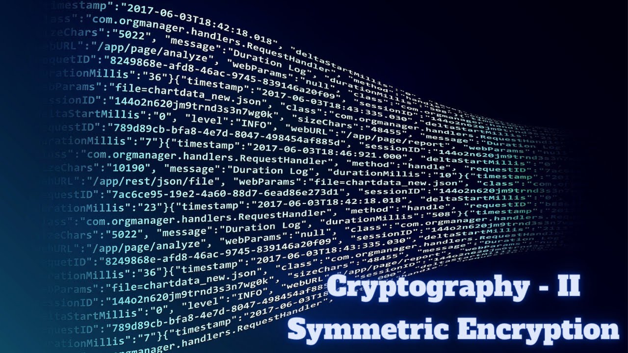 Cryptography Part 2: Symmetric Encryption Explained in Urdu & Hindi 🔐