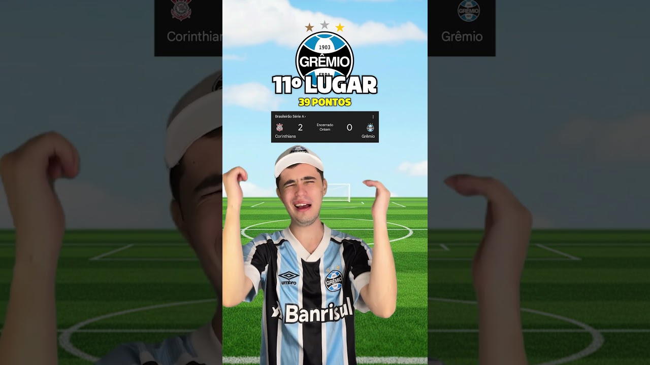 Brasileirão 31ª Rodada: Tabela Atualizada ⚽