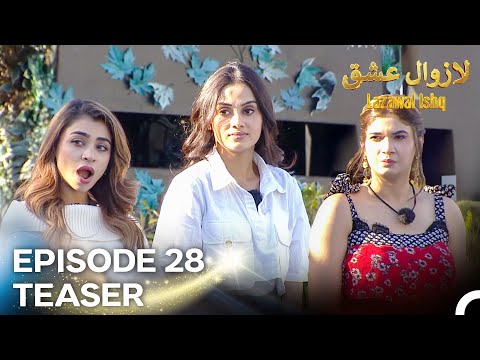 Lazawal Ishq - لازوال عشق Episode 28 Teaser